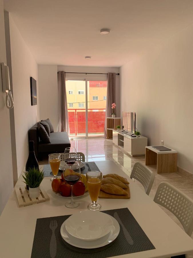 Apartment El Olivo House B San Isidro (Tenerife)